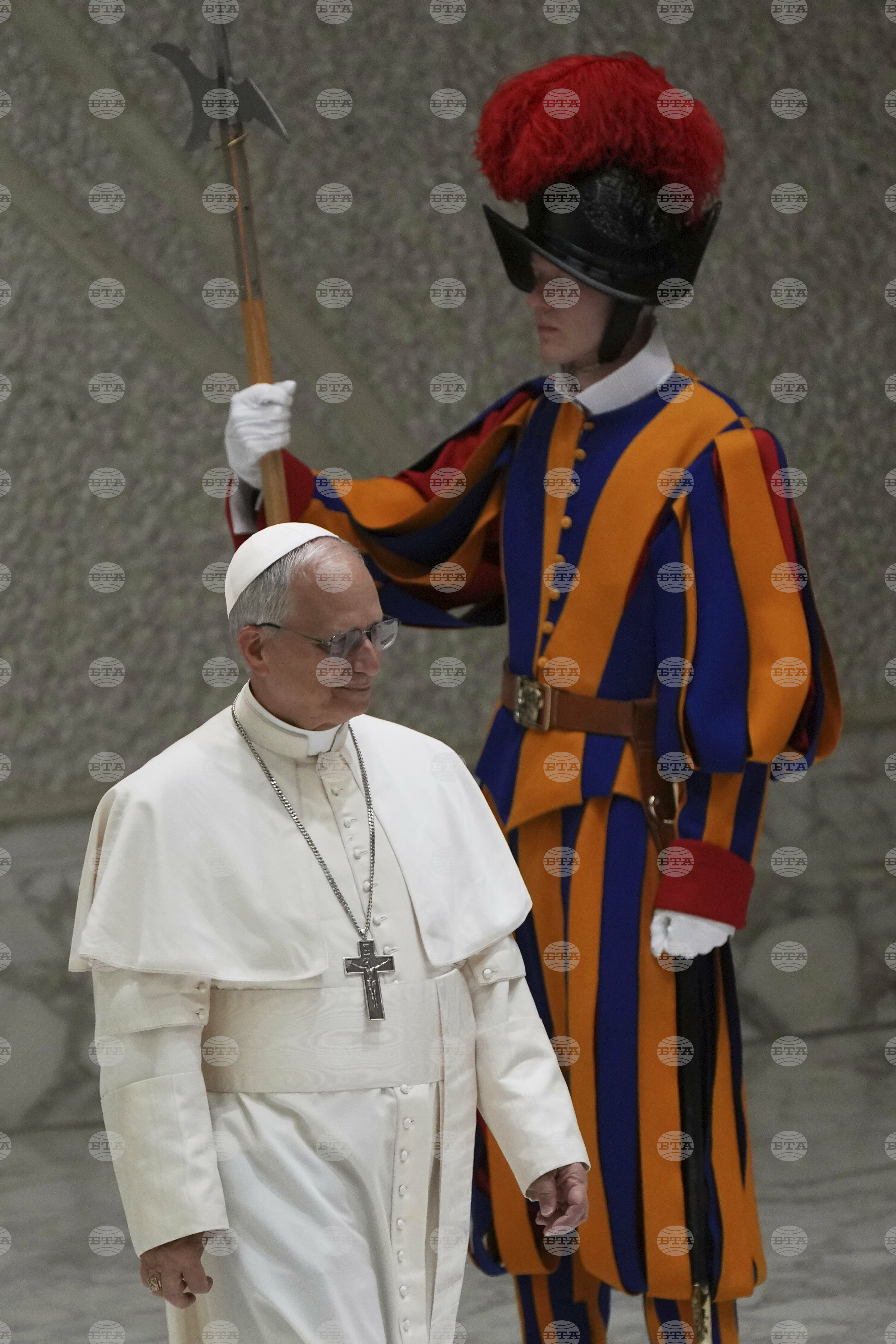 Vatican Pope