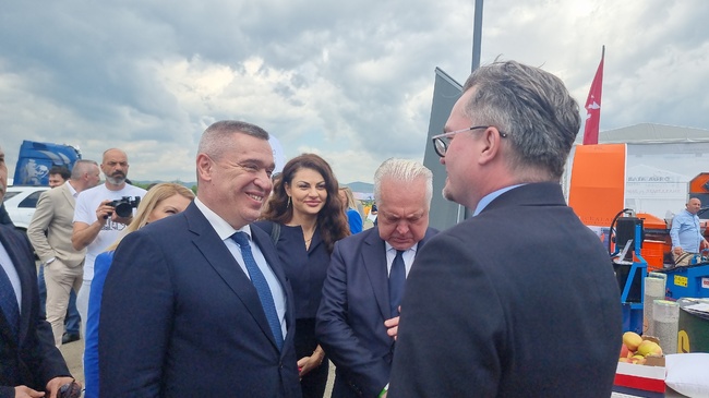 Над 200 фирми представят най-новото от агротехниката и технологичните иновации в седемнадесетото издание на "БАТА АГРО" 2025