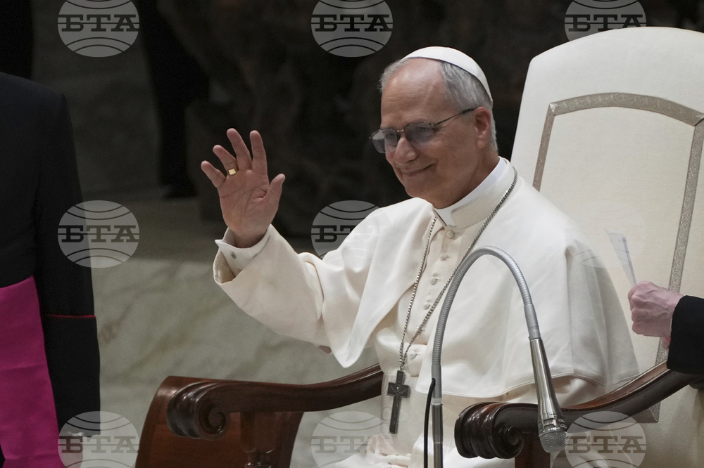 Vatican Pope