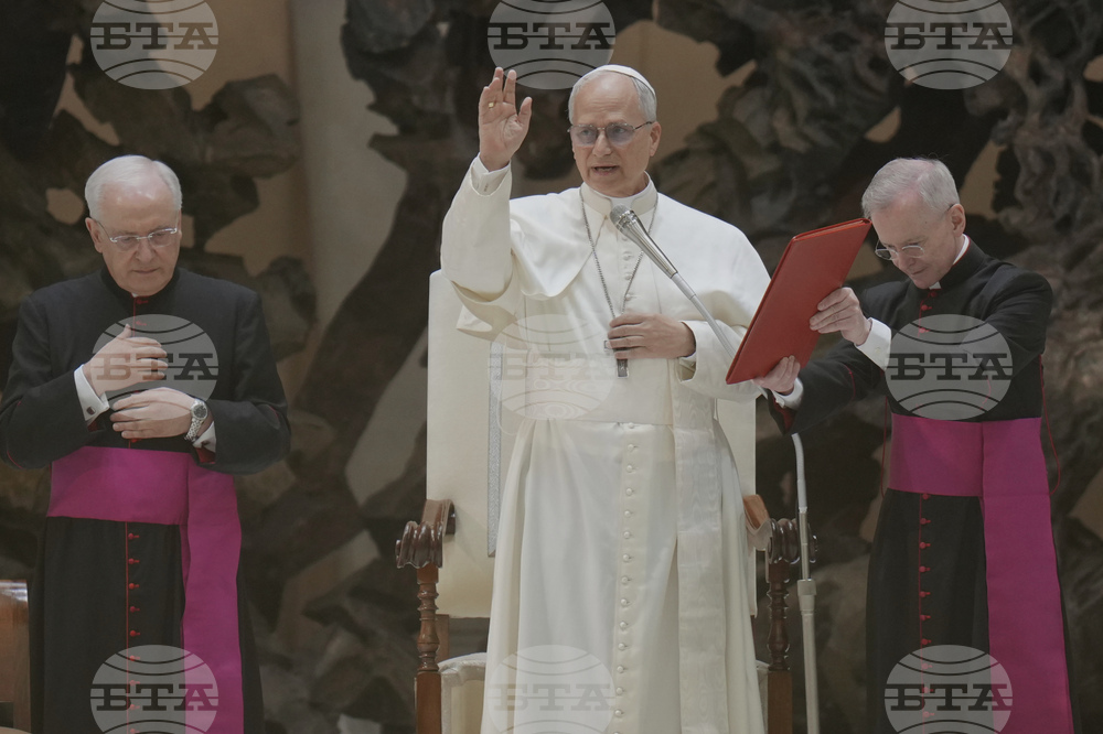 Vatican Pope
