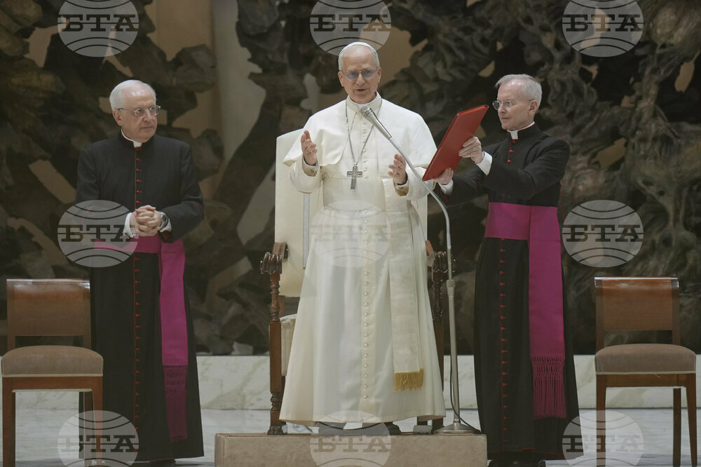 Vatican Pope