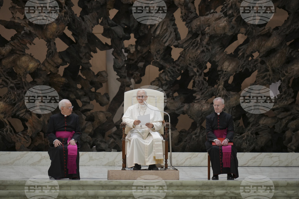 Vatican Pope