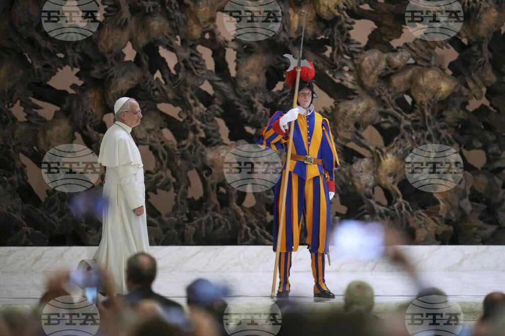 Vatican Pope