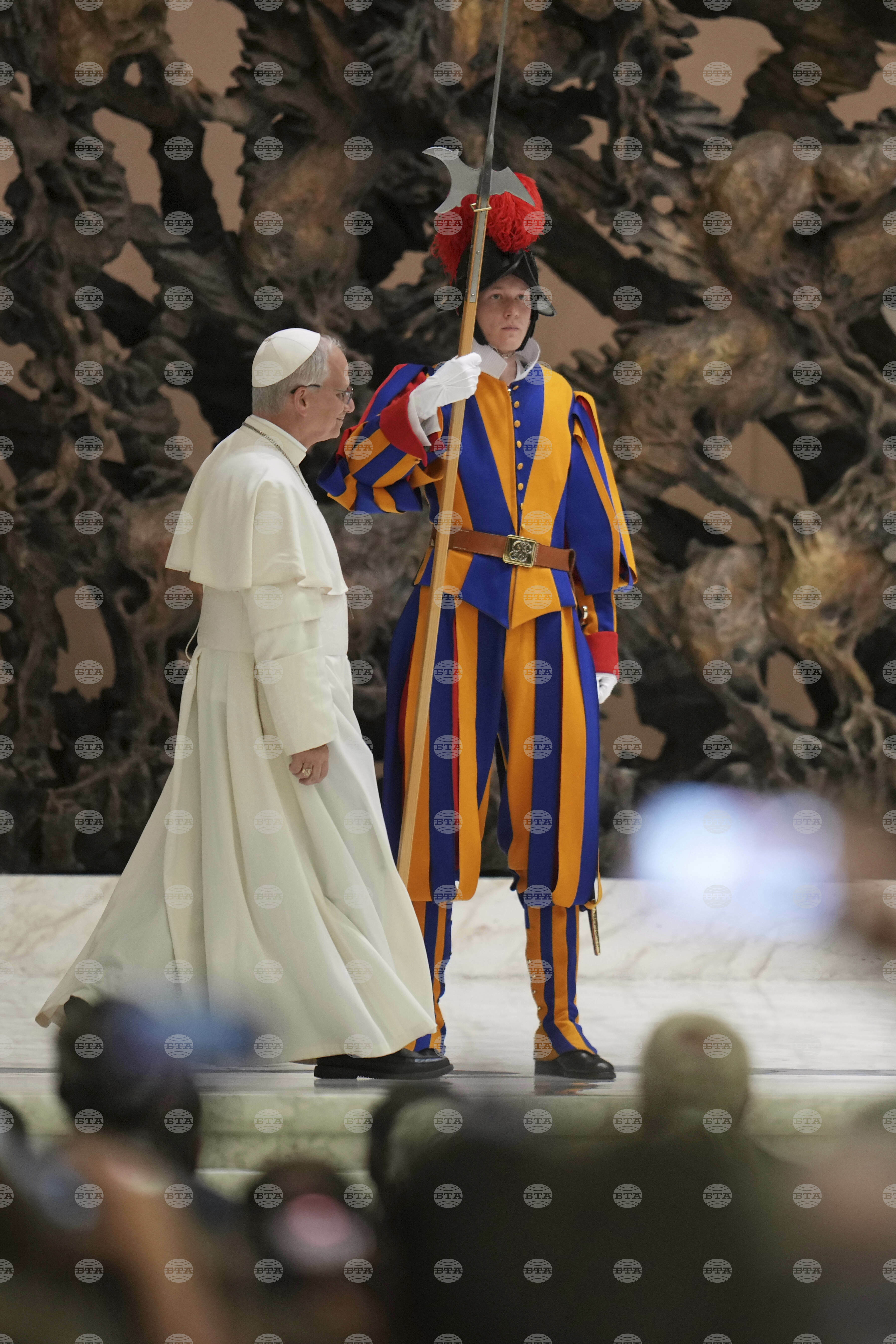 Vatican Pope