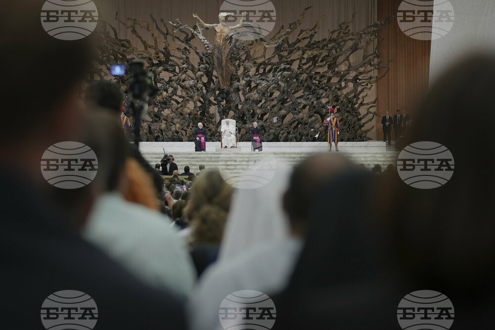 Vatican Pope