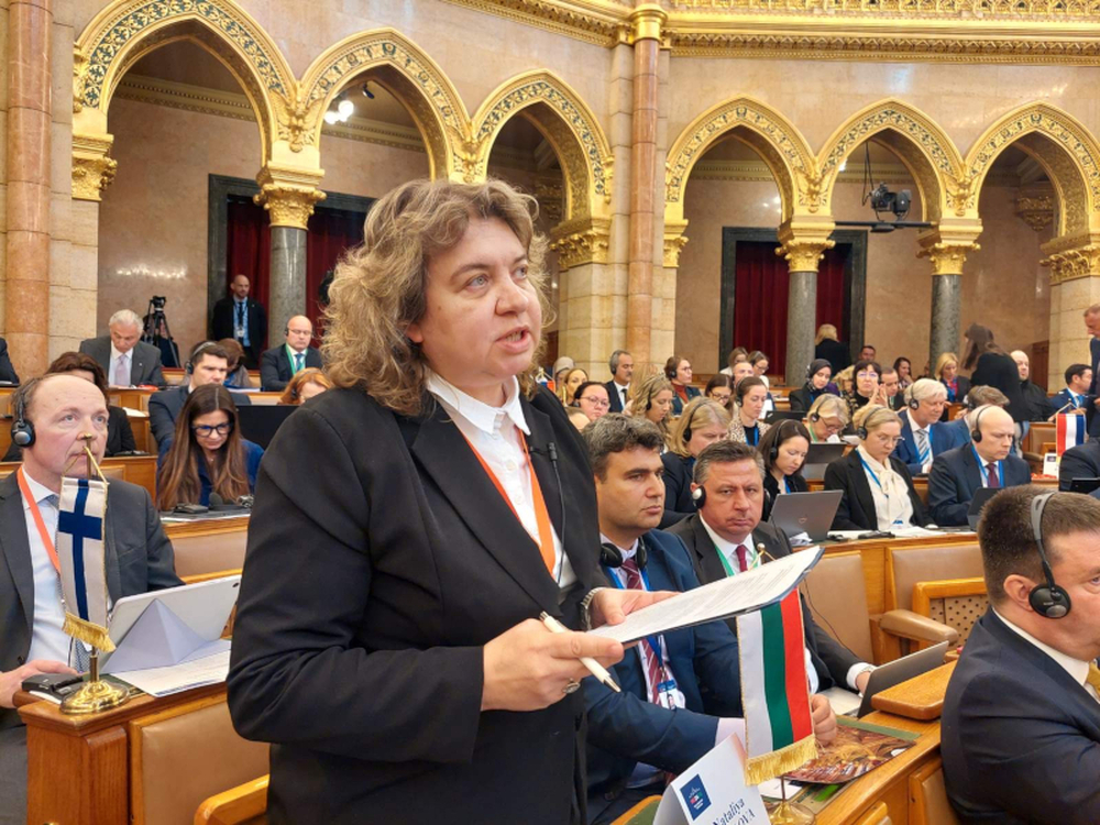 Наталия Киселова: Силата на ЕС е в неговата възможност да се реформира, основавайки се на фундаменталните си ценности - социална справедливост, солидарност и желание за мир в Европа