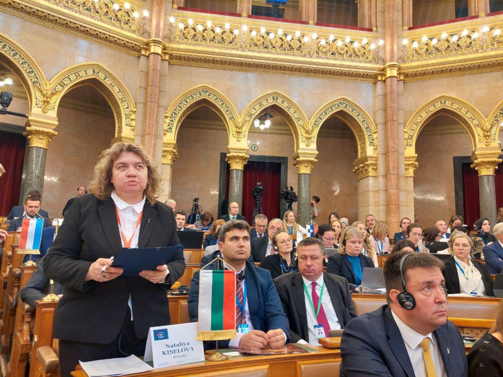 Силата на ЕС е в неговата възможност да се реформира, основавайки се на фундаменталните си ценности, каза Наталия Киселова