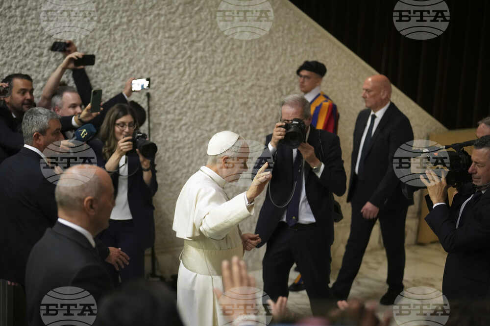 Vatican Pope