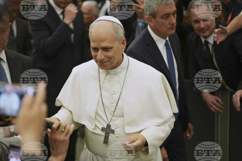 Vatican Pope