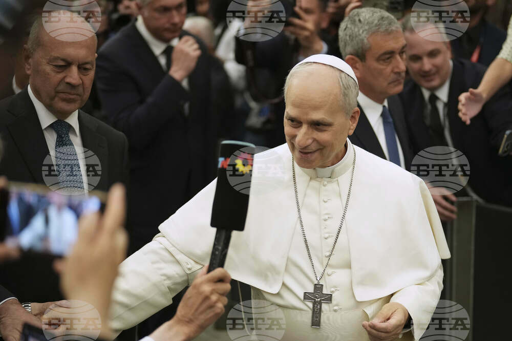 Vatican Pope
