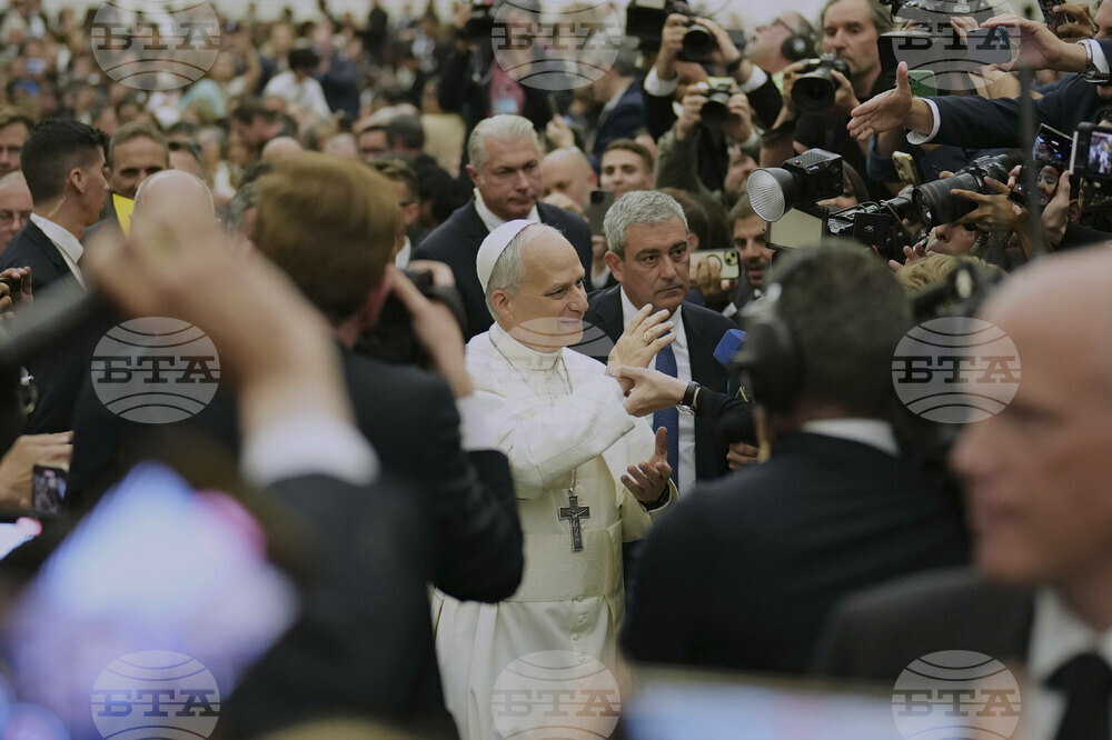 Vatican Pope