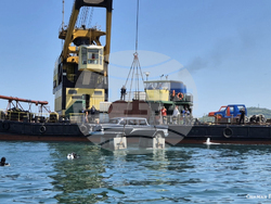 Сдружението "Приятели на морето - Бургас" - подводен парк "Света Анастасия"