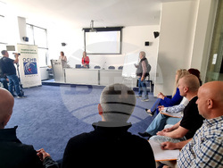 Кърджали - семинар - трафик на хора