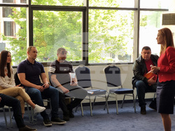 Кърджали - семинар - трафик на хора