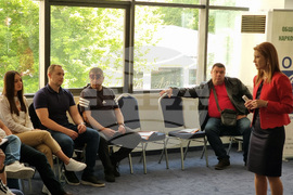 Кърджали - семинар - трафик на хора