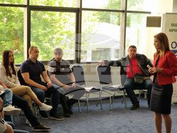 Кърджали - семинар - трафик на хора