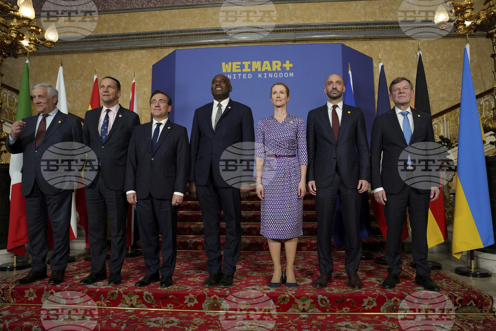 Britain Ukraine