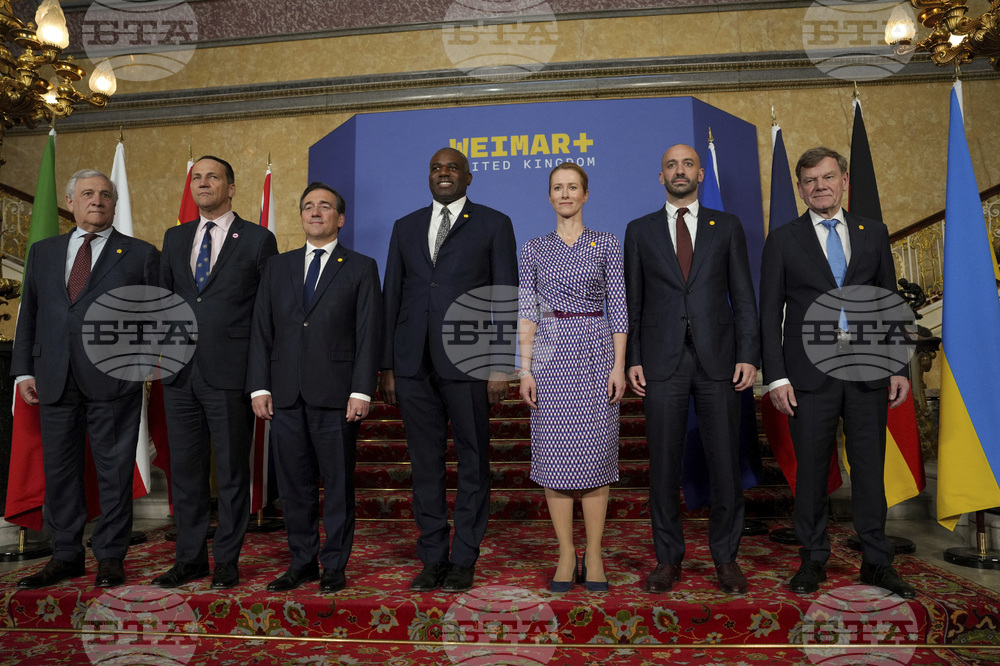 Britain Ukraine