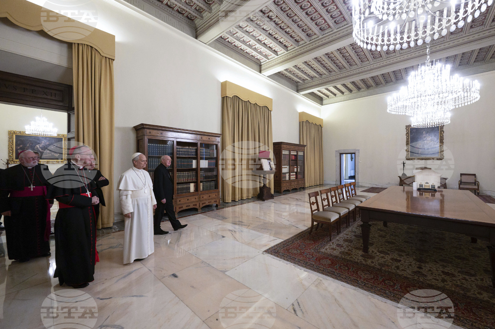 Vatican Pope
