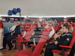 Варна - ВВМУ - д-р Милен Врабевски - отличия