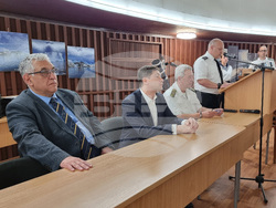 Варна - ВВМУ - д-р Милен Врабевски - отличия