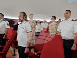 Варна - ВВМУ - д-р Милен Врабевски - отличия