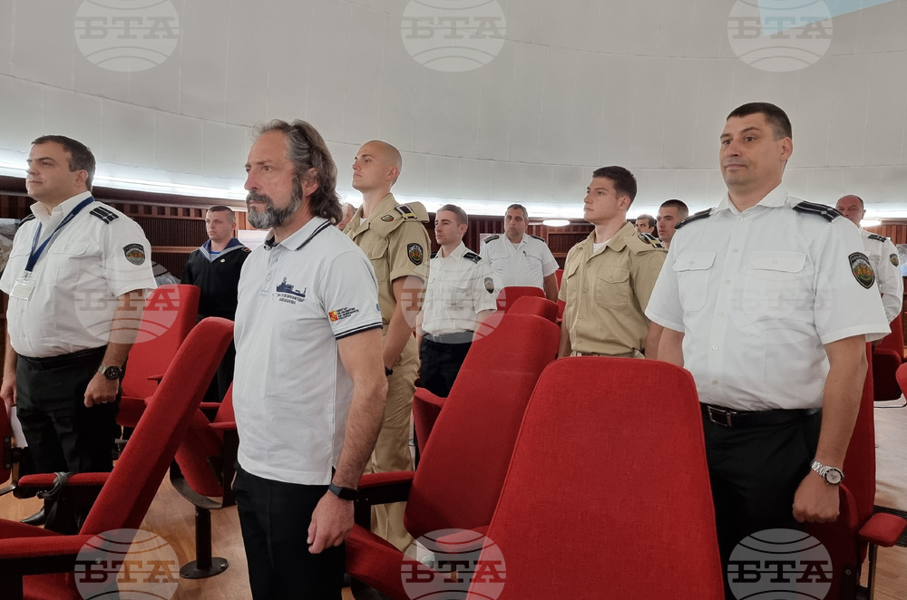 Варна - ВВМУ - д-р Милен Врабевски - отличия