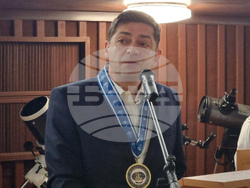 Варна - ВВМУ - д-р Милен Врабевски - отличия