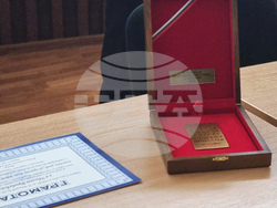 Варна - ВВМУ - д-р Милен Врабевски - отличия