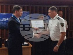 Варна - ВВМУ - д-р Милен Врабевски - отличия