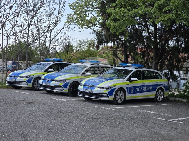 Трима са задържани за притежание на наркотици на територията на област Сливен