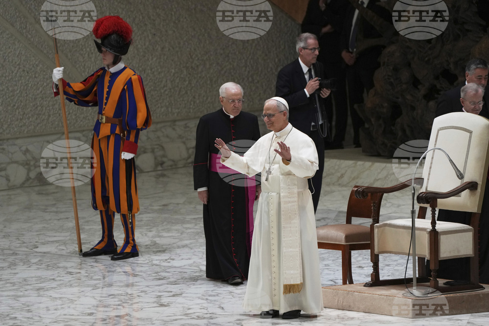 Vatican Pope
