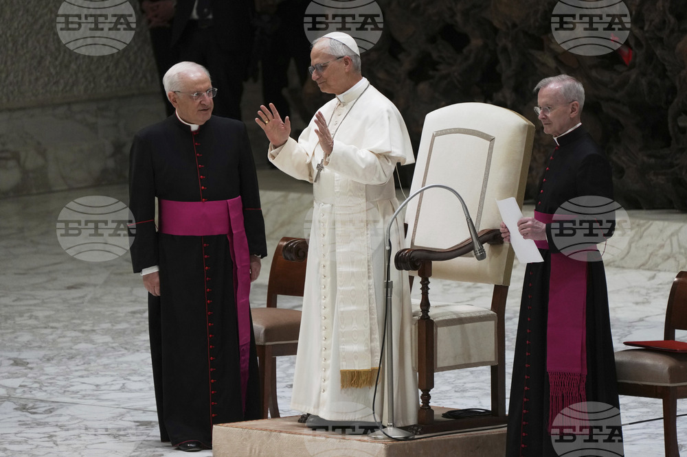 Vatican Pope