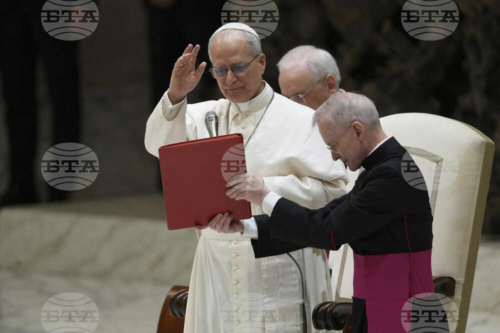 Vatican Pope