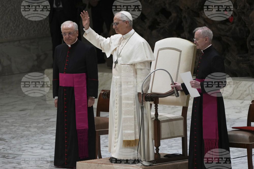 Vatican Pope