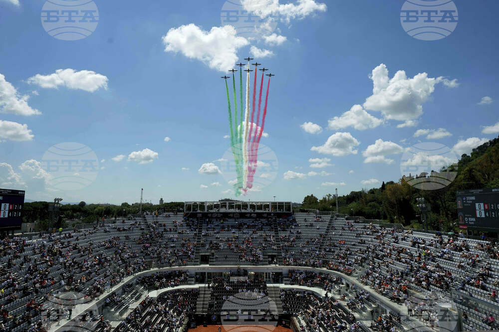 Italian Tennis Open