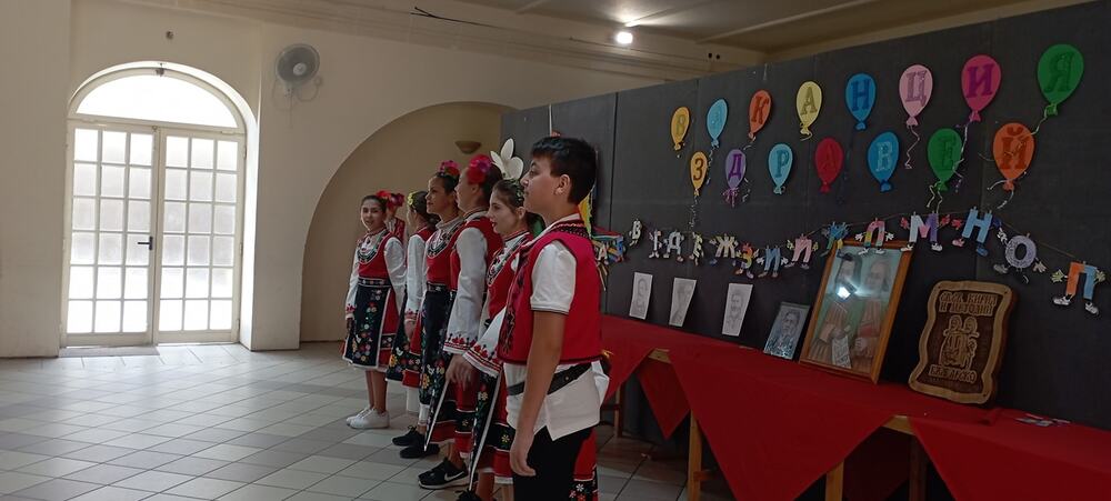 Ученици от Българско училище „Св. св. Кирил и Методий“ в Малта взеха участие в Междучилищен конкурс по четене на български език в Рим