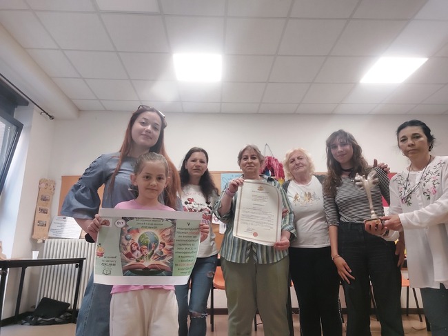 Обявиха резултатите от междуучилищния конкурс по четене за трети и четвърти клас