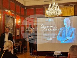 БНТ представя документалния филм „Царят-гражданин“,  снимка – Даниел Димитров/БТА