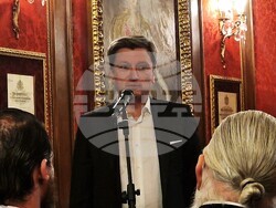 БНТ представи документалния филм „Царят-гражданин“ в двореца „Врана“,  снимка – Даниел Димитров/БТА