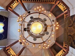 БНТ представи документалния филм „Царят-гражданин“ в двореца „Врана“,  снимка – Даниел Димитров/БТА