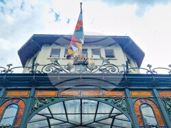 БНТ представи документалния филм „Царят-гражданин“ в двореца „Врана“,  снимка – Даниел Димитров/БТА