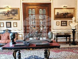 БНТ представи документалния филм „Царят-гражданин“ в двореца „Врана“,  снимка – Даниел Димитров/БТА