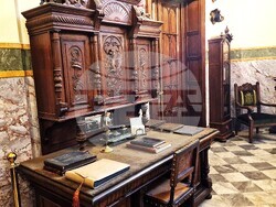 БНТ представи документалния филм „Царят-гражданин“ в двореца „Врана“,  снимка – Даниел Димитров/БТА