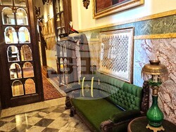 БНТ представи документалния филм „Царят-гражданин“ в двореца „Врана“,  снимка – Даниел Димитров/БТА