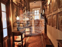 БНТ представи документалния филм „Царят-гражданин“ в двореца „Врана“,  снимка – Даниел Димитров/БТА