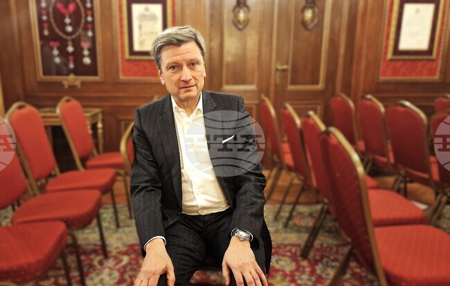 Павел Станчев пред БТА за документалния филм „Царят-гражданин“: Нямаше теми табу, можех да питам за абсолютно всичко 