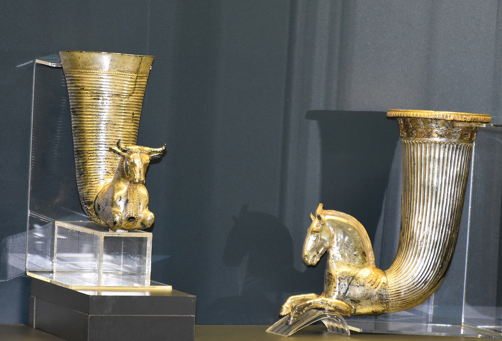 Златна нощ на музеите в Археологически музей - Бургас