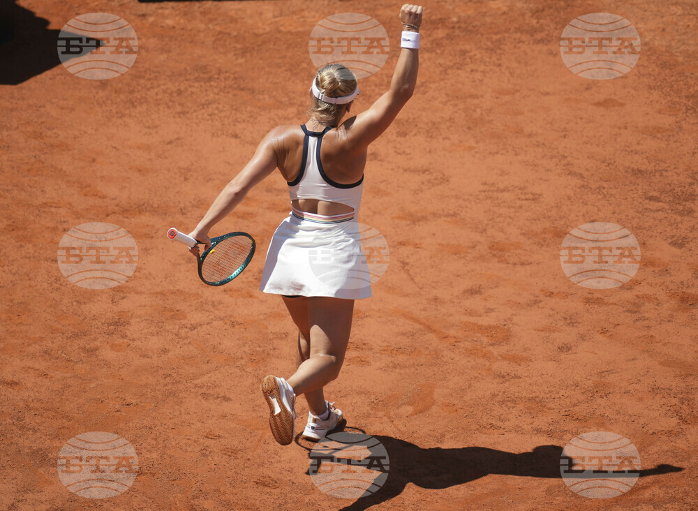 Italian Tennis Open