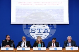 Национален пресклуб на БТА София - кръгла маса